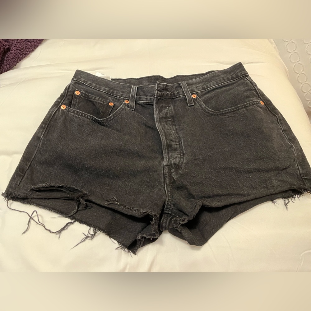 Levi 501 shorts